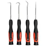 Yato YATO YT-0843 Mini-Tonabnehmer- und Haken-Set