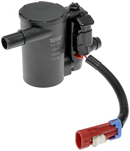 Dorman 911-521 Dampfkanister-Magnetspule, kompatibel mit ausgewählten Chevrolet/Pontiac/Saturn-Modellen