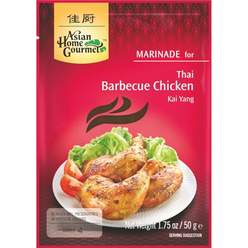 ASIAN HOME GOURMET THAI AROMATIC GRILL == == KAI YANG