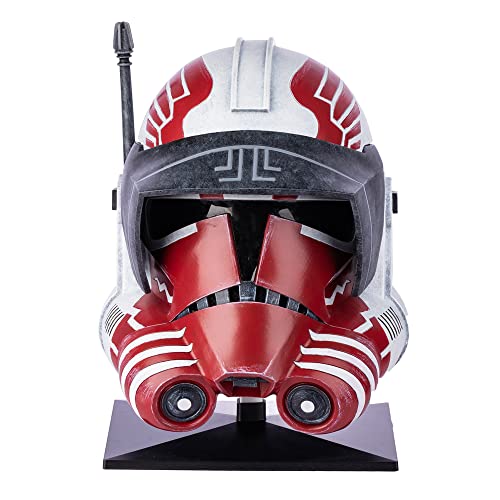 Koshowgic Halloween Helm Harz Erwachsene Größe Rollenspiel Serie