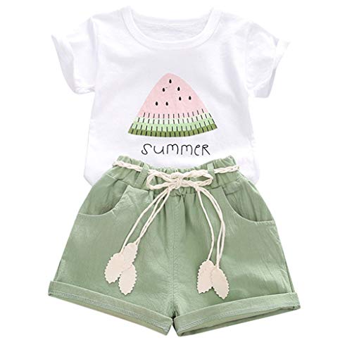 Uwdiohq Outlet Sale Sonderangebote Outfits-Brief Mädchen Töpfe + Kurze Hosen Kinder Baby-Kleidung Jogginganzug 140 Kinderkleidung Mädchen 92 98 Babybody Mit Spruch Tante BAB Meine Bestellungen Sale
