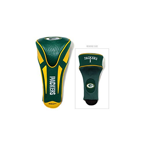 TEAM GOLF Unisex-Erwachsene NFL Single Apex Driver Head Cover, gelb, Einheitsgröße