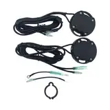 Uenopedin MJ 805129A3 Trimmsender Endschalter Kit, Trim Tilt Limit Sternantriebs Ersatz für Mercruiser R, MR, MC-I, Alpha One, Bravo, Gen II 805130A2 805320A03