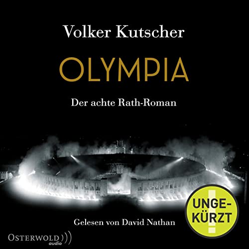 Olympia: Gereon Rath 8