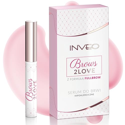 Augenbrauenserum brows2love - Augenbrauenwachstum - Augenbrauen Booster - Nährendes und Feuchtigkeitsspendendes Serum