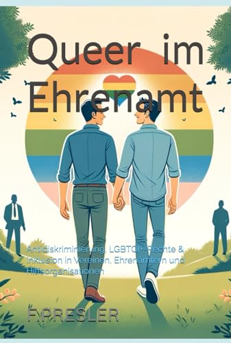 Antidiskriminierung, LGBTQI+-Rechte und Inklusion in Vereinen, Ehrenämtern und Hilfsorganisationen