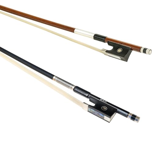 2 Violinenbögen.