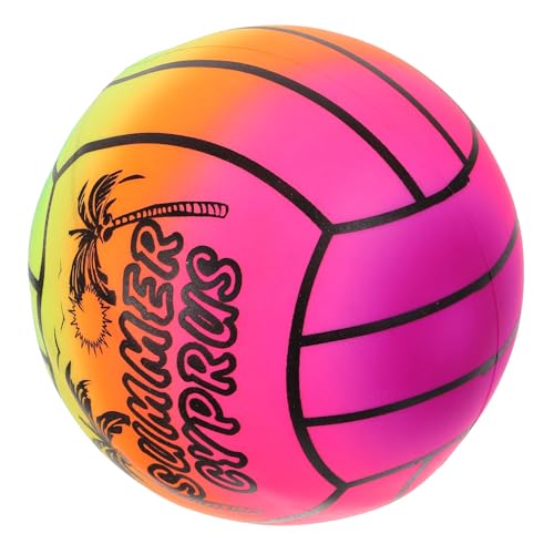 TOYANDONA PVC Teenager Strand Pool Schwimmbad Outdoor Ball
