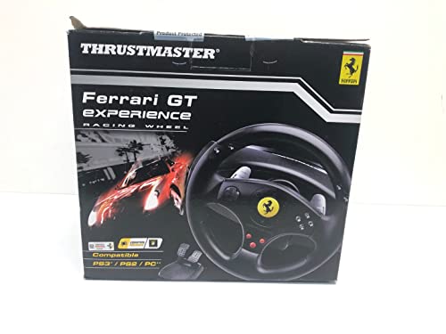 ThrustMaster Ferrari GT Experience 3 in 1 Racing Wheel Lenkrad