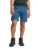 RevolutionRace Herren Hike & Dive Shorts, Hybrid Wandershorts und Badeshorts für alle Outdoor-Aktivitäten, Dark Blue, M