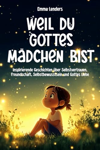 Weil du Gottes Mädchen bist: Inspirierende Geschichten über Selbstvertrauen, Freundschaft, Selbstbewusstsein und Gottes Liebe
