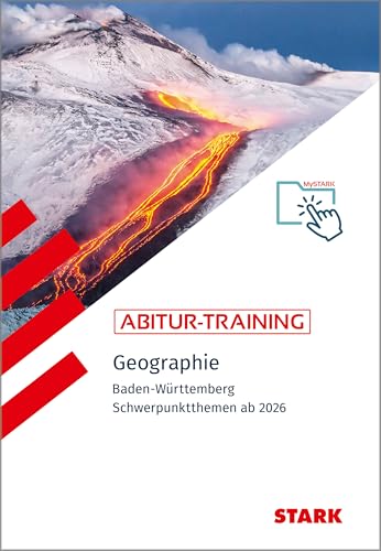 STARK Geographie - Abitur-Training BW - Abitur ab 2026