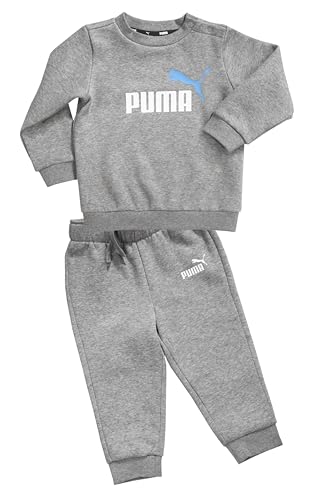 PUMA Baby Jogger Mini Jogger - Gray - Gr. 92