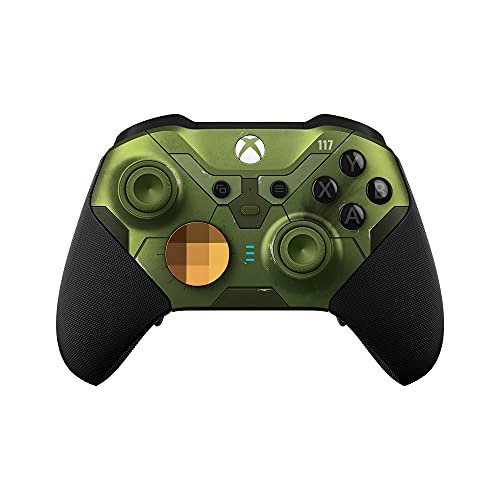 Xbox Elite Wireless Manette Series 2 - Halo Infinite Edition Limitée