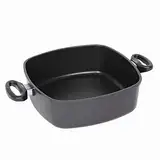 AMT Gastroguss I-E289 Induktionseckpfanne 28 x 28 cm, 9 cm hoch