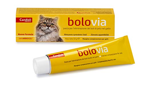 Bolo Via Pasta Gatti 50g