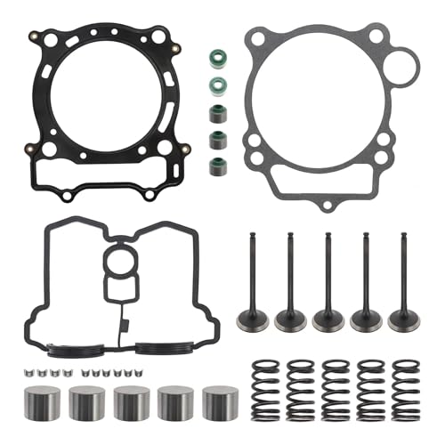 Zylinderkopfdichtungssatz for YFZ450 YFZ 450 2004 05 06 07 08 2009