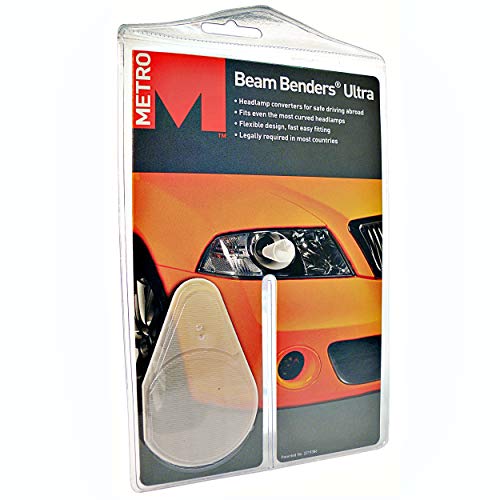 Metro HG129-00 Beam Benders Scheinwerfer Abkleber, Ultra