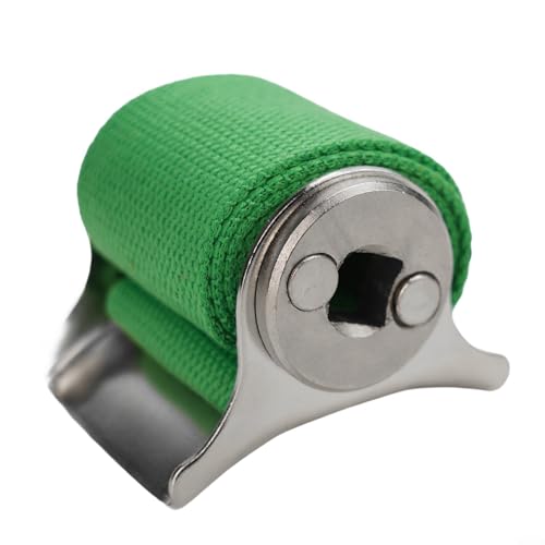 CARMOTTER Ölfilter-Bandschlüssel, rutschfest, einfache Entfernung, Auto- und Traktorreparatur