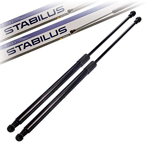 2x Original STABILUS Gasfeder Heckklappe Satz Länge 512 mm 470 N LIFT-O-MAT