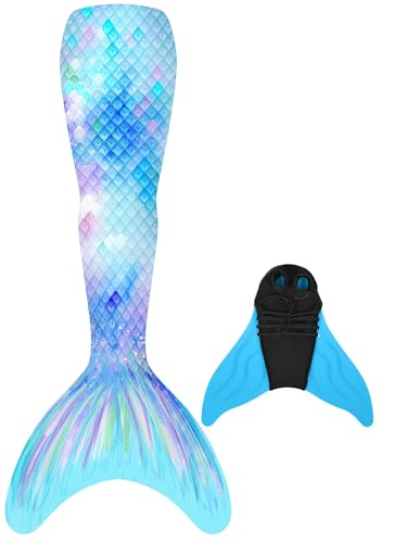 NAITOKE Marmaid Schwanz zum Schwimmen