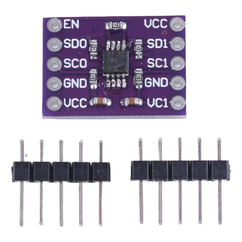 CRGANGZY -9515 PCA951 BIDIRECTIONAL I2C IIC BUS SMBUS Repeater Modul 2Ch I2C Smbus Repus 400KHz