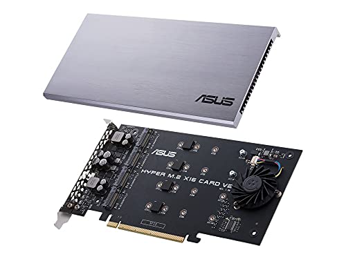 Asus Hyper M.2 X16 Card V2, One Size