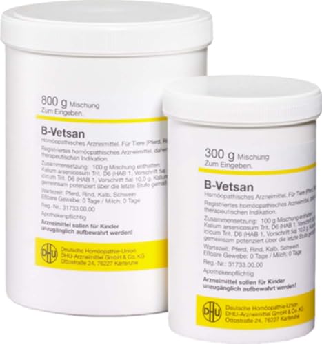 DHU B-Vetsan, 800 g Pulver