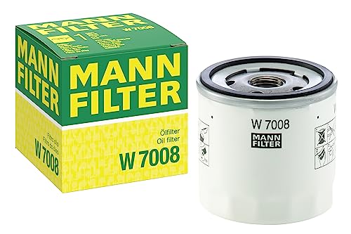 MANN-FILTER W 7008 Ölfilter - für Pkw + Transporter