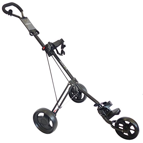 CRUISER GOLF CR-3 Golftrolley mit drei Rädern