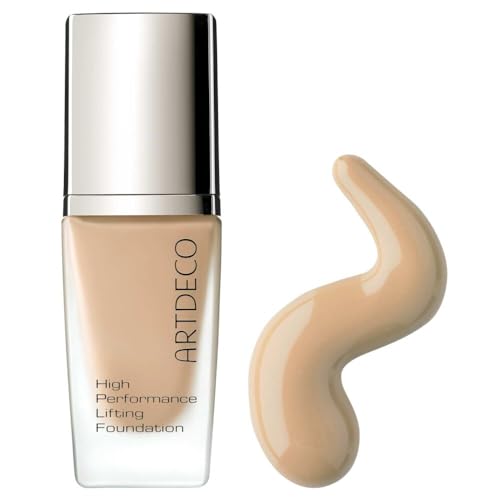 ARTDECO High Performance Lifting Foundation - Flüssiges Make-up für eine sanft mattierte, straffe Haut - 1 x 30 ml