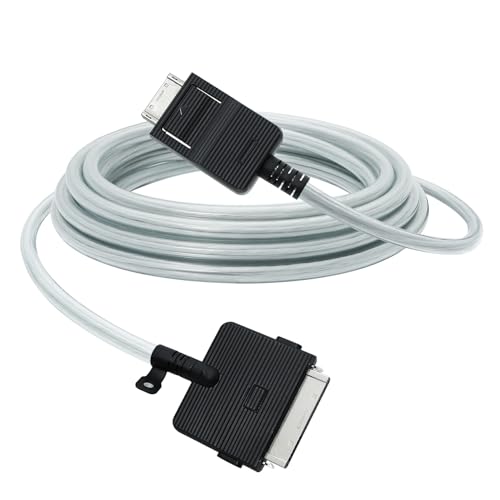 VG-SOCC05 one connect kabel 5m Kompatibel mit Samsung S95D 55'' 65'' 77'' OLED 4K TV GQ55S95DAT GQ65S95DAT GQ65S95DAT