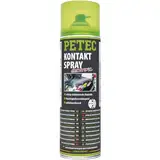 PETEC Kontaktspray electronic, 500 ml 71150