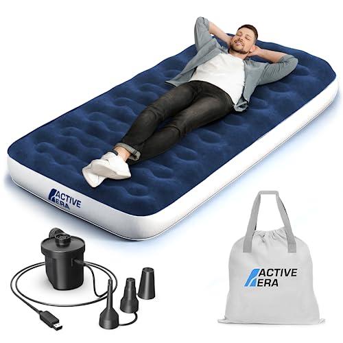 Active Era Luxus Camping Luftbett (Einzel)