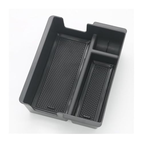 Glove Handschuhfach Für Isuzu Für D-Max 2021-2023 MUX Car Center Console Organizer Tray Innenarmlehne Einsatz Sekundäre Aufbewahrungsbox
