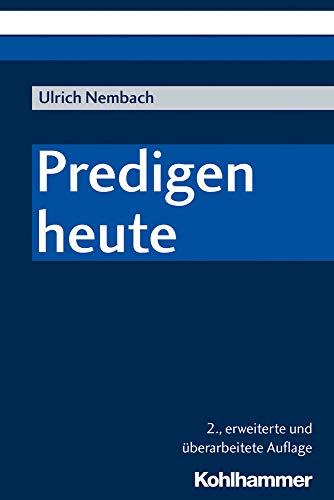 Predigen heute