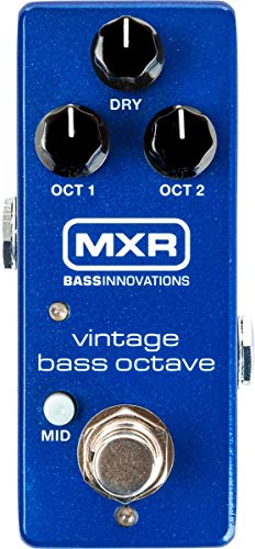 MXR M280 Vintage Bass Octave Pedal