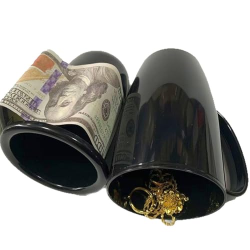 Geheimer Aufbewahrungsbehälter, Umleitungssichere Wasserflasche, Diversion Safe Wasserflasche Mit Geheimfach Für Schlüssel, Geld, Bargeld, Kopfhörer, Schmuck