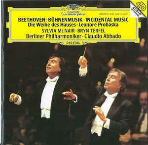 Bühnenmusik:Weihe des Hauses/Leonore Prohaska