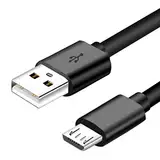 PS4-Ladekabel für Xbox One Controller, PS4-Ladekabel, Micro-USB-Kabel für Xbox One S/X Slim Elite Wireless Controller, Spiele, Dualshock 4 Controller, Datensynchronisationskabel, Draht, 2 m