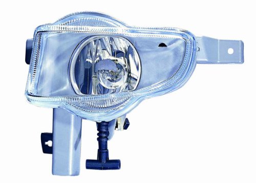 DEPO 773-2004L-AQ Ersatz-Nebelscheinwerfer für die Fahrerseite (dieses Produkt ist ein Aftermarket-Produkt, es wird nicht von der OE-Autofirma erstellt oder verkauft).