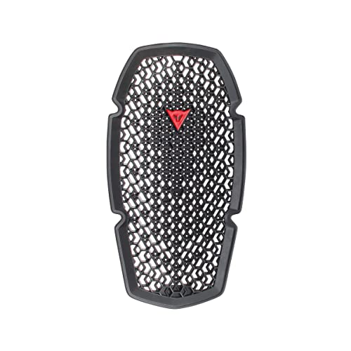 Dainese - Pro-Armor G1 2.0, Einsetzbarer Level 2 Motorrad Rückenprotektor, Zertifizierter Motorrad Rückenprotektor Kompatibel mit Anzug und Jacke Herren EU 42-48, Damen EU 38-54, Schwarz