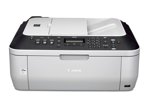 Canon PIXMA MX320 Multifunktionsgerät (4 in 1, Drucken, Kopieren, Scannen, Faxen)