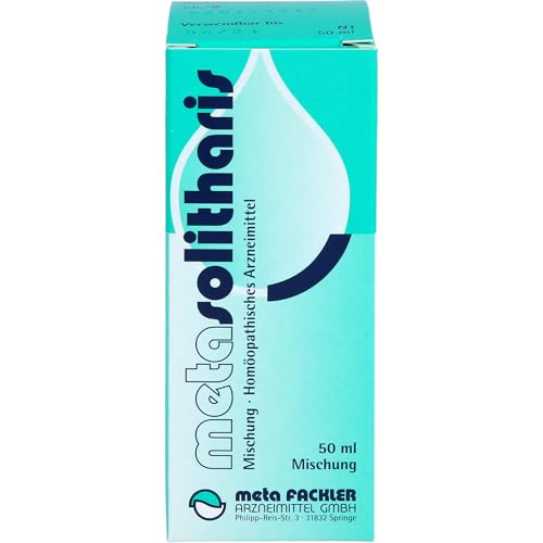 Metasolitharis Tropfen zum Einnehmen