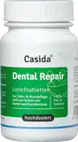 Dental Repair Lutschtabletten - Pflege - Mundhygiene, Mundgeruch und Zahnfleischentzündungen - Hochdosiert: Mind. 1 Mrd KbE - Vegan - 60 Stück