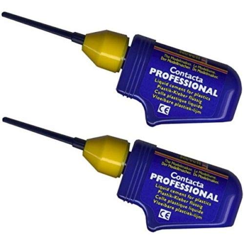 Revell Contacta Professional Klebstoff 39604 25g 2er Pack Modellbau