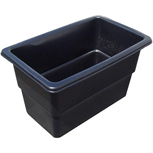 Heissner PE-Fertigteich auadratisch/rechteckig Teichbecken 70-900 Liter 49 x 79 x 45 cm 110 Liter