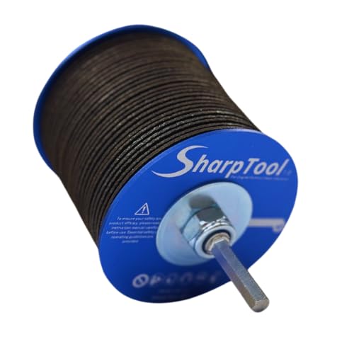 SharpTool 1.0 - Multitool Blade Sharpener