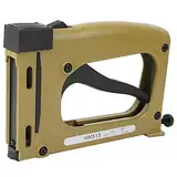 Joyzan Innendekorations-Nagelpistole, Manuelle Lederprodukt-Hochleistungsklammermöbel-Aluminiumlegierungs-Material-Werkzeugproduktion für Automatische Anpassung, Schönes Aussehen