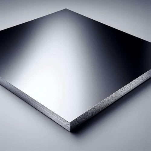 3mm Aluminium Blech Platten Zuschnitte 200mm x 300mm (20cm x 30cm)